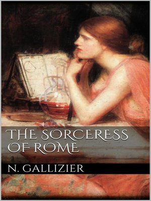 cover image of The Sorceress of Rome